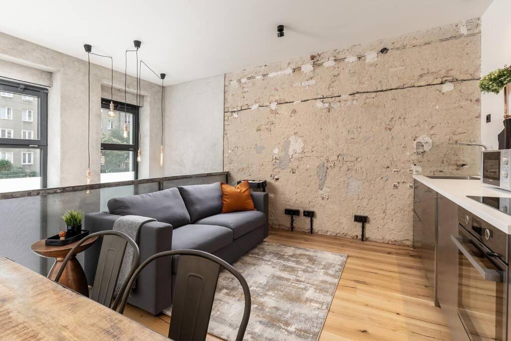 Coolest Apartment In Berlin, Easy Check-In, Industrial Style, Near City Center - Maisonette #2 Ngoại thất bức ảnh