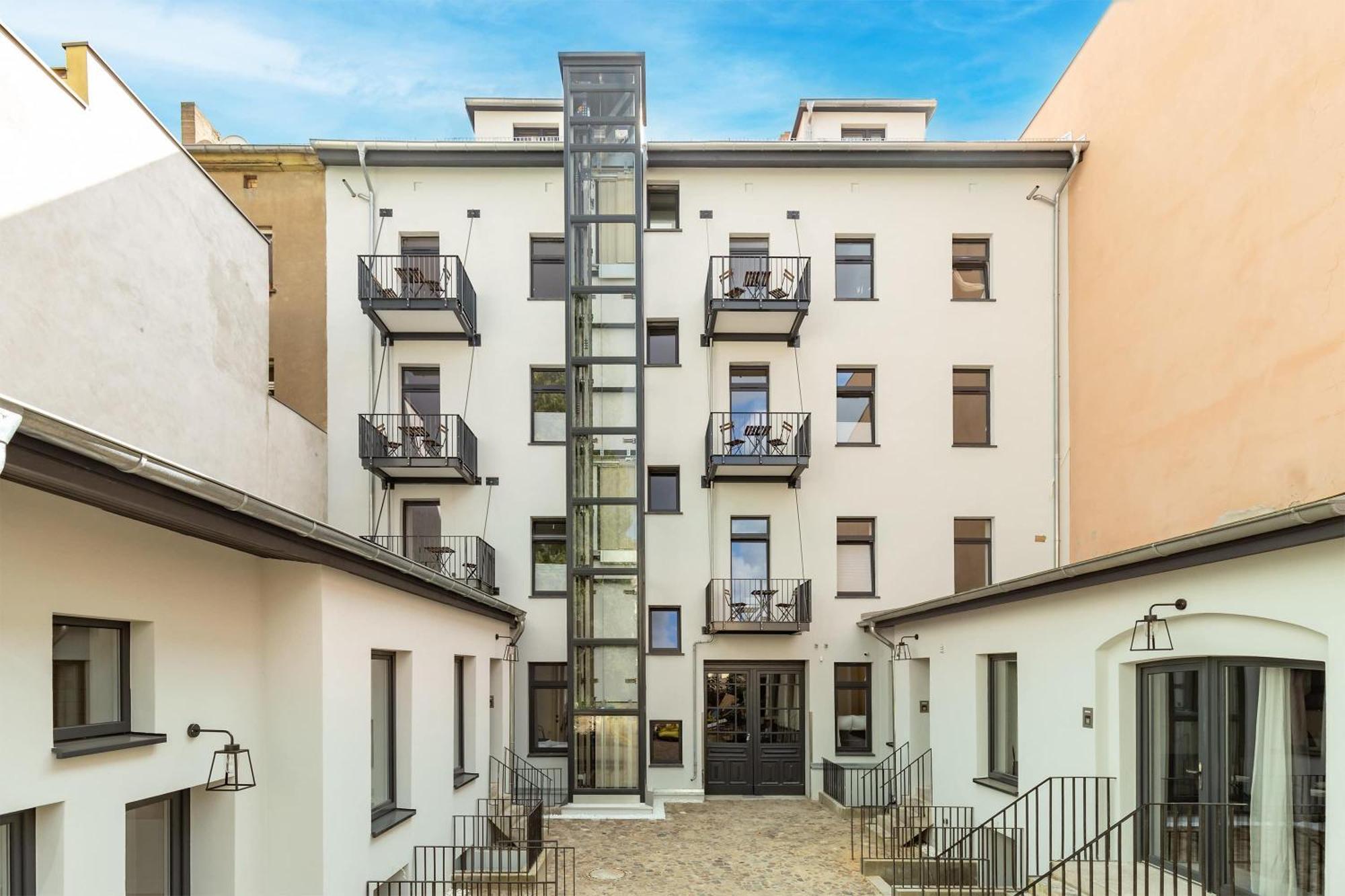Coolest Apartment In Berlin, Easy Check-In, Industrial Style, Near City Center - Maisonette #2 Ngoại thất bức ảnh